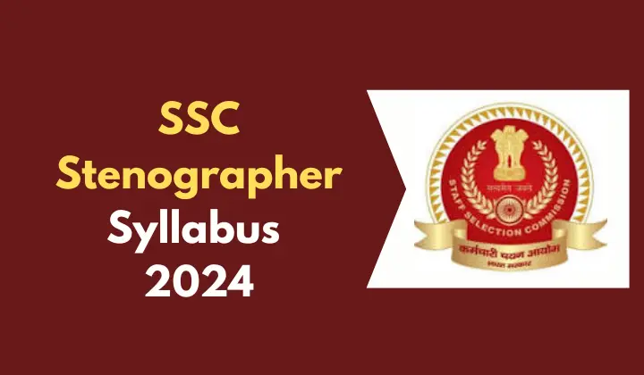 ssc-stenographer